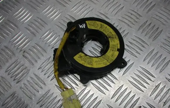 Mazda 323 F Airbag slip ring squib (SRS ring)