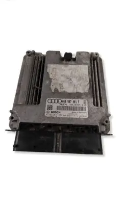 Audi A6 S6 C7 4G Engine control unit/module 4G0907401F 0281017722 EDC17CP44