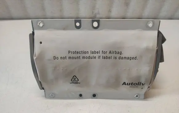 Volvo S60 Passenger airbag 8686538