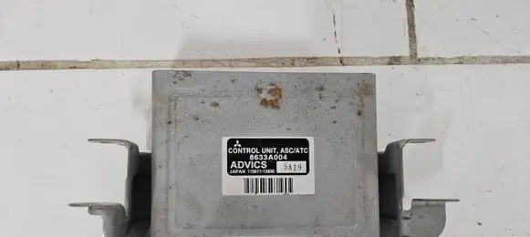 Mitsubishi Pajero Other control units/modules 8633A004 11581113690