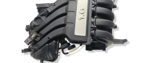 Volkswagen Touran I Intake manifold 06A133206BD