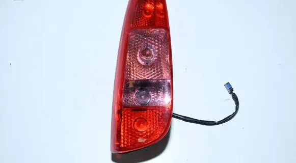 Peugeot 807 Rear/tail lights