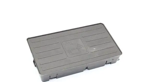 Audi TT TTS RS Mk3 8S Wireless charging module 81A035502