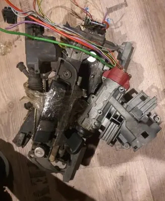 Ignition lock
