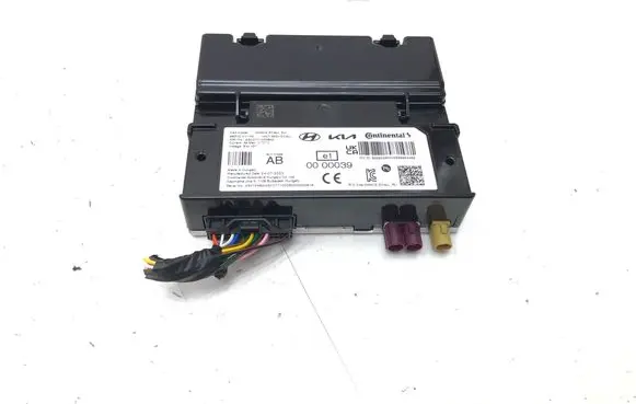 KIA EV6 SOS control module 96510CV100 A3C0771000800