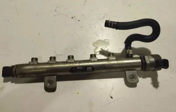 Opel Astra H Fuel main line pipe 55200266 0445214056 004716L3