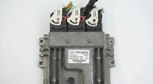 Peugeot 508 Engine control unit/module 28456879 9666912580 9811994280