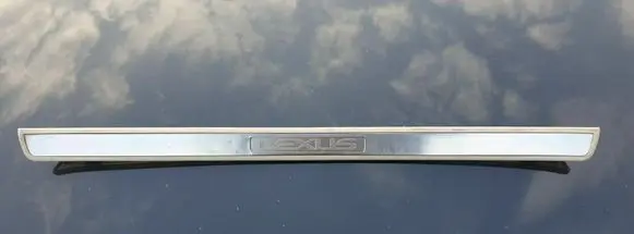 Lexus GX J120 Rear sill trim cover 6791560020