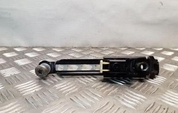 Dodge Nitro Seat belt adjustment rail 33055711B TC032