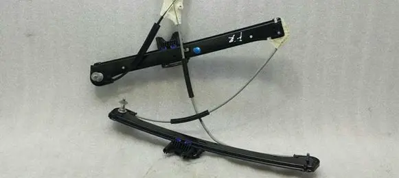 Audi A3 S3 8V Front window lifting mechanism without motor 8V4837462