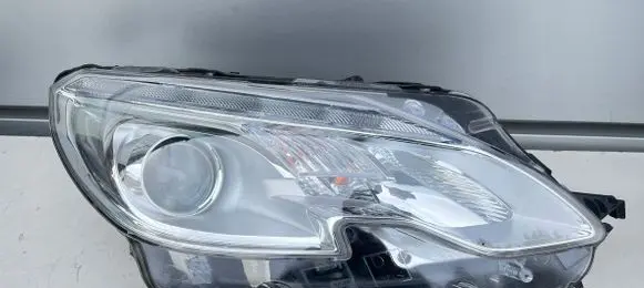Peugeot 2008 I Headlights/headlamps set 9815403080