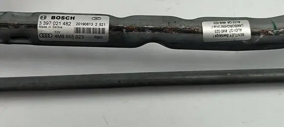 Audi Q7 4M Front wiper linkage and motor 4M8955023 397021482 20190813