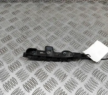 Volkswagen PASSAT B7 Front bumper mounting bracket 3AA807184
