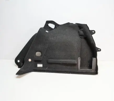 Volkswagen Golf VII Trunk/boot side trim panel 5G6867428F