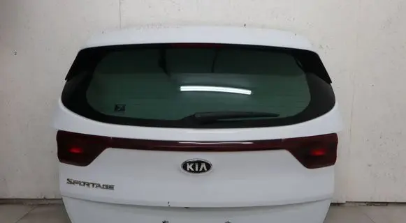 KIA Sportage Tailgate/trunk/boot lid
