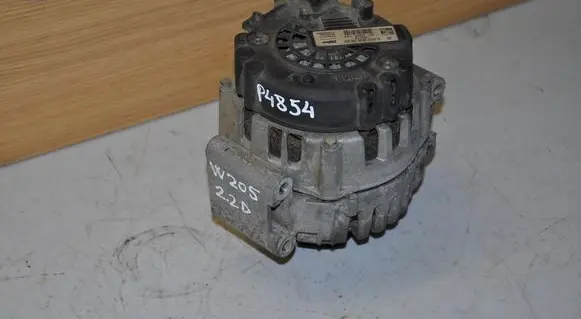 Mercedes-Benz C W205 Generator/alternator A0009062822