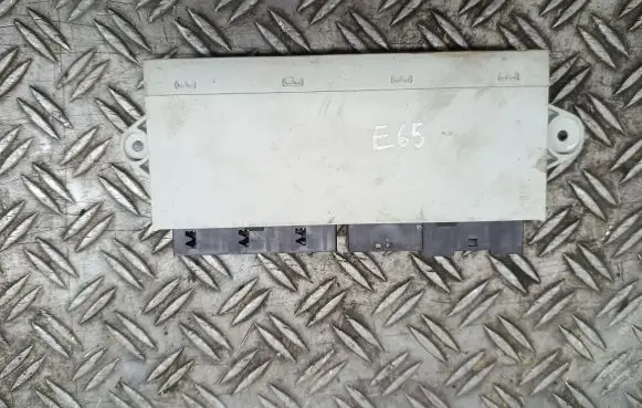 BMW 7 E65 E66 Other control units/modules