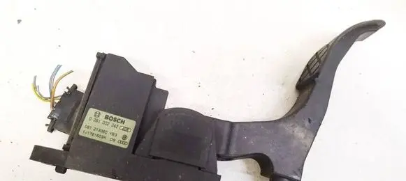 Volkswagen Golf IV Accelerator throttle pedal 1J1721503K 0281002342