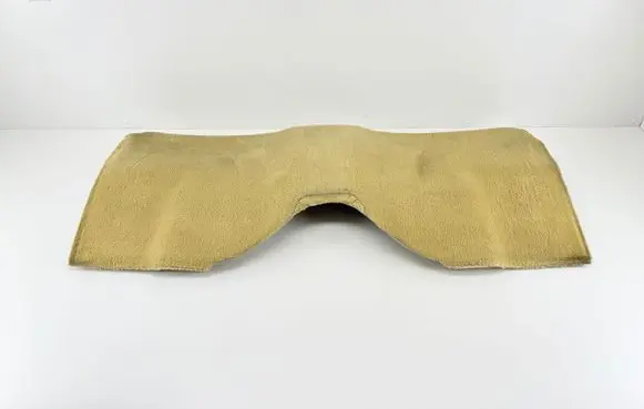 Porsche Boxster 986 Rear floor carpet liner 98655103501