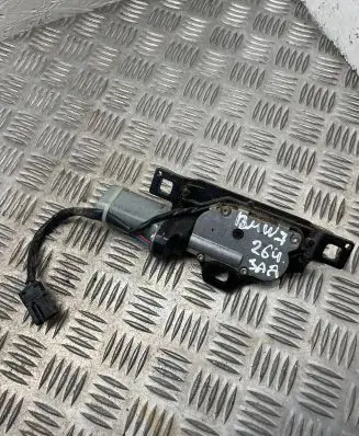 BMW 7 E65 E66 Tailgate boot lock/latch motor US701487206
