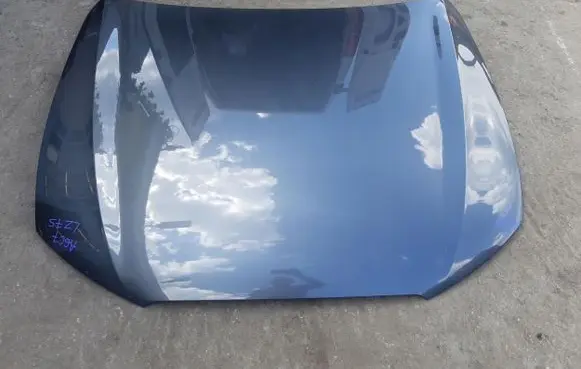 Audi A6 C7 Engine bonnet/hood