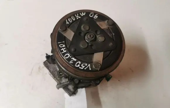Volvo V50 Air conditioning (A/C) compressor (pump) 3M5H19D629HC