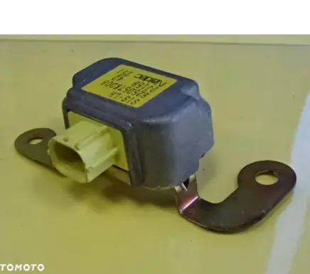 Mazda 323 Airbag deployment crash/impact sensor B25D57KD0B