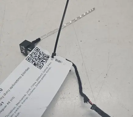 Jaguar XE Front door interior light X760ARF1L