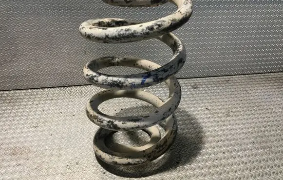Renault Master II Front coil spring