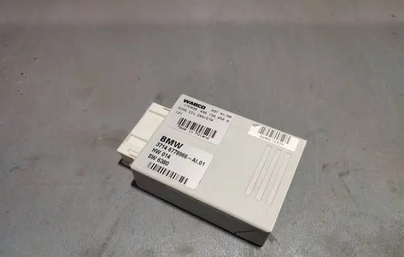 Suspension control unit/module