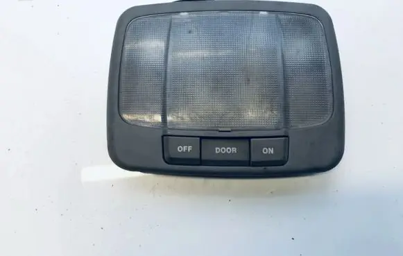 KIA Sorento Front seat light
