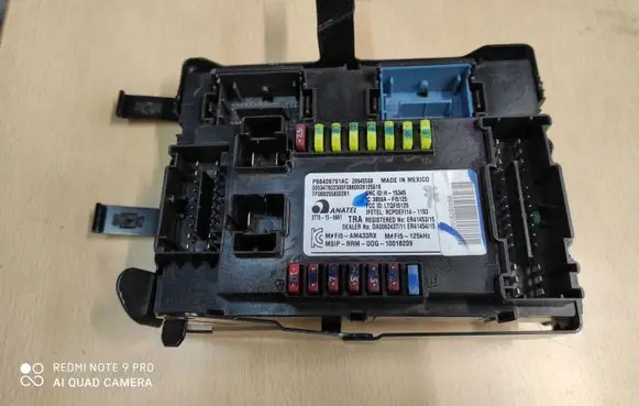 Jeep Compass Fuse box set P68409791AC