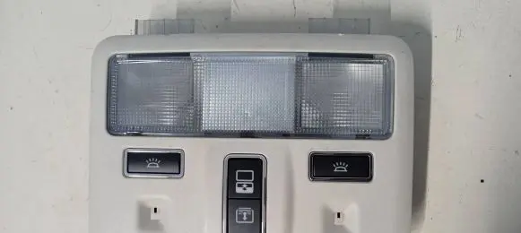 Jaguar XJ X351 Rear seat light AW93MBBS