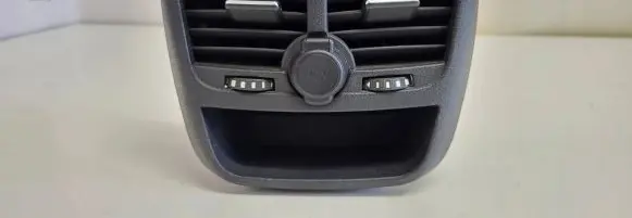 Peugeot 508 Rear air vent grill 96866080877 L808099896