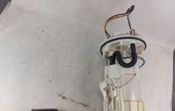 In-tank fuel pump