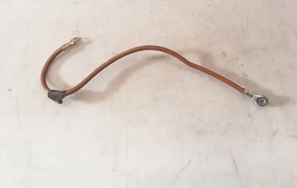 Audi A7 S7 4G Negative earth cable (battery)