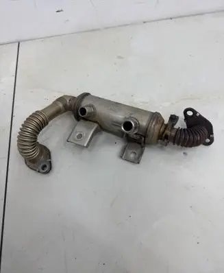 Ford Focus C-MAX EGR valve cooler 4M5QSF464B1C 4M5Q