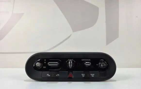 Mini Countryman U25 Climate control/heater control trim 
