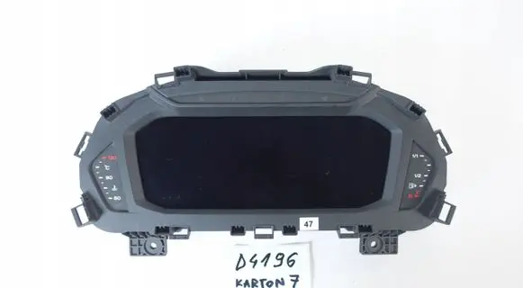 Audi Q3 8U Speedometer (instrument cluster) 83A920700