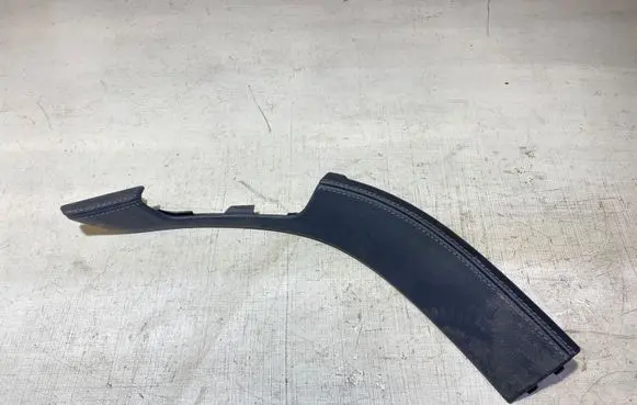 Mercedes-Benz S W222 Handbrake lever cover (leather/fabric) A2226941482