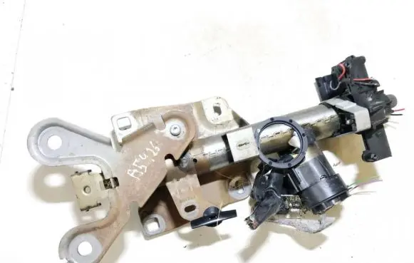 Renault Laguna I Steering wheel axle