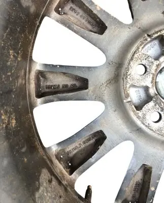 Mazda CX-3 R18 alloy rim 9965417080