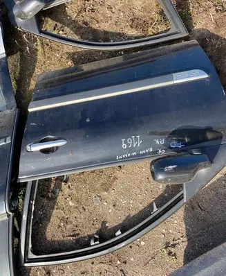 Renault Megane II Front door
