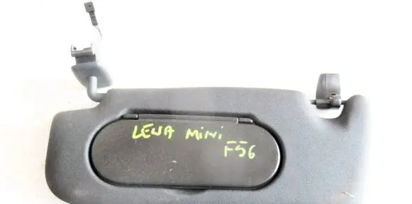 Mini One - Cooper F56 F55 Sun visor 734219318R1 21071937