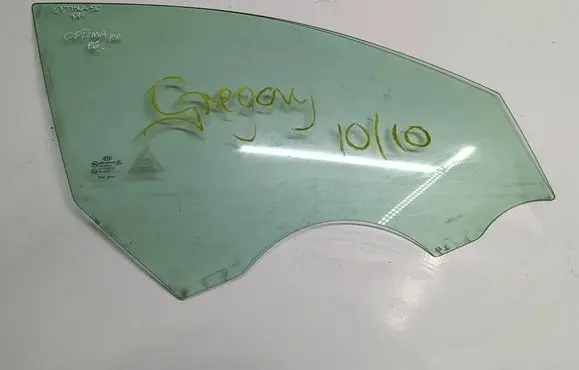 KIA Optima Front door window glass four-door nr11PP