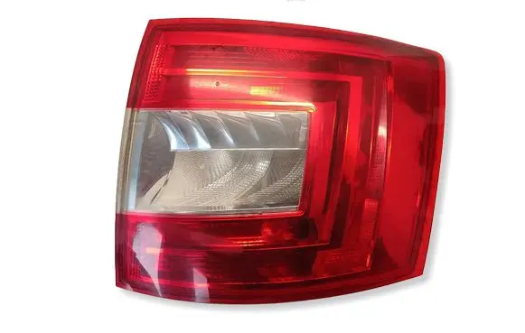 Skoda Octavia Mk3 (5E) Rear/tail lights 0013419919 DS2X13404A