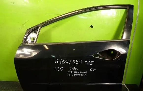 Honda Civic Front door B92P