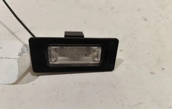 Audi A4 S4 B8 8K Number plate light 8T0943021