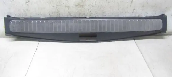Opel Zafira C Trunk/boot sill cover protection 13289563