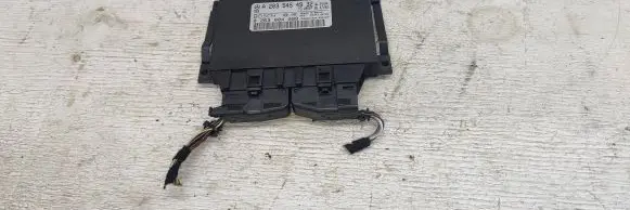 Mercedes-Benz CLK A209 C209 Parking PDC control unit/module A2035454932 0263004099